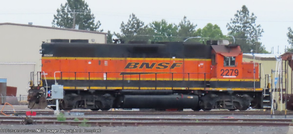 BNSF 2279